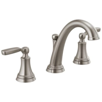 Image for Delta Two Handle Widespread Bathroom Faucet from HD Supply
