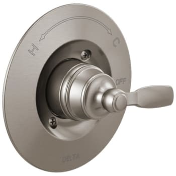 Image for Delta Woodhurst Valve Only Trim, Stainless from HD Supply