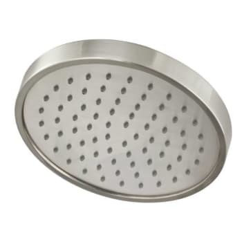 Image for Pfister Contempra 1-Function Showerhead In Brushed Nickel from HD Supply