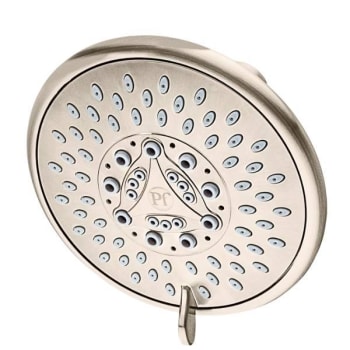 Image for Pfister 5-Function Showerhead In Brushed Nickel from HD Supply