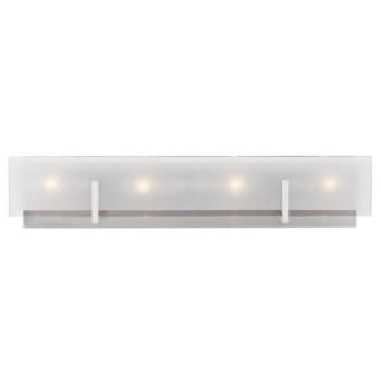 Image for Sea Gull Lighting® Syll 26 in. 4-Light LED Bath Vanity Fixture from HD Supply