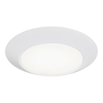 Image for Generation Lighting® Traverse Mirage 6 Inch 3000k Integrated Led Recessed Trim from HD Supply