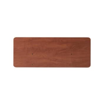Image for Drive Medical Design® 42" Mill Creek Barnwood Cherry Bed End from HD Supply