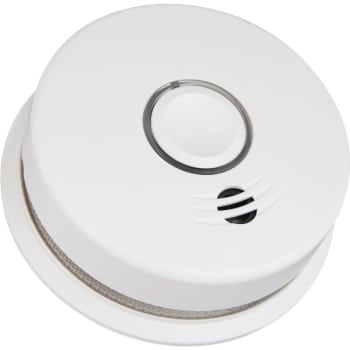 KIDDE® Hardwired Smoke/CO Combo Alarm w/ 10 Year Battery Backup, Package Of 4