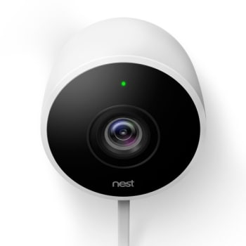 Image for Google Nest Cam Outdoor Security Camera from HD Supply