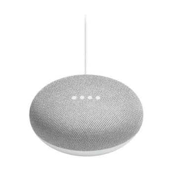 Image for Google Home Mini Chalk White from HD Supply
