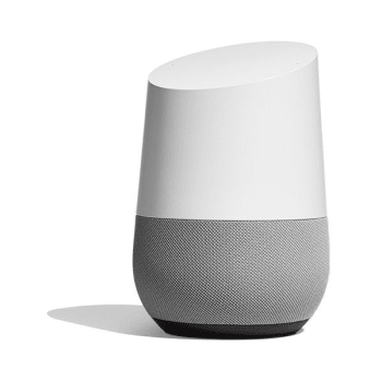 Image for Google Home Voice-Activated Speaker from HD Supply