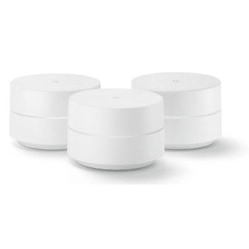 Image for Google Wifi Extender And Booster Pod, Package Of 3 from HD Supply