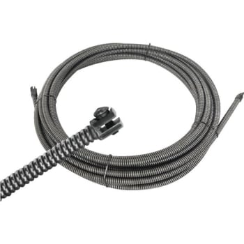 Image for Maintenance Warehouse® 1/2 In. X 50 Ft. Replacement Drain Cleaning Cable from HD Supply