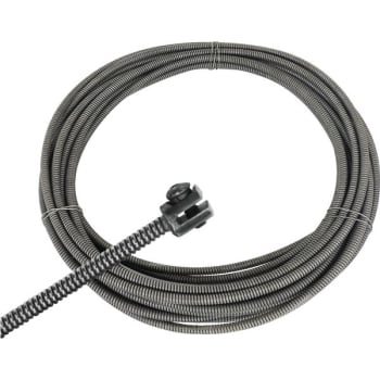 Image for Maintenance Warehouse® 3/4 In. X 100 Ft. Replacement Drain Cleaning Cable from HD Supply