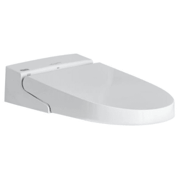 Image for American Standard Advanced Clean 100 Spalet Toilet Seat Alabaster from HD Supply