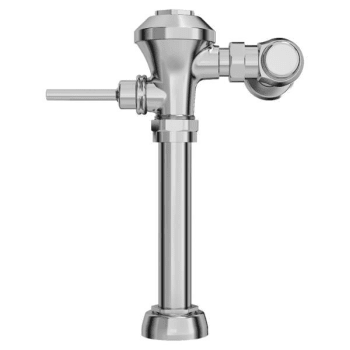 Image for American Standard Ultima Manual Toilet Flush Valve 1.28 Gpf In Pc 11.5 from HD Supply