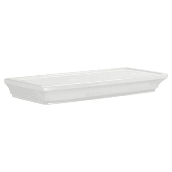 Image for American Standard Town Square S 1-Piece Tank Lid from HD Supply