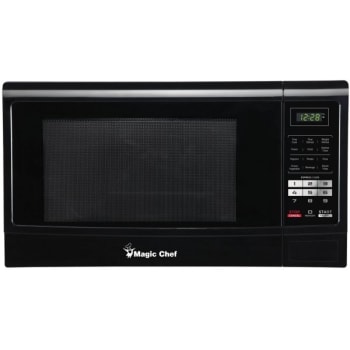 Image for Magic Chef® 1.6 Cu Ft Countertop Microwave, 1100W, Black from HD Supply