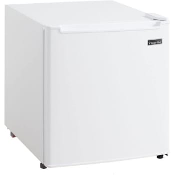 Image for Magic Chef® 1.7 Cu Ft White Compact Refrigerator W/ Freezer from HD Supply