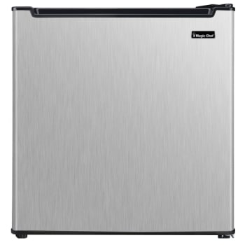 Magic Chef® 1.7 Cu. Ft. Compact Refrigerator (SS)