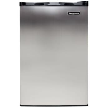 Image for Magic Chef® 3.0 Cu Ft Upright Freezer Stainless from HD Supply