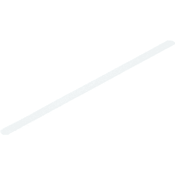 Jessup® 3/4 x 17-1/2" White Anti-SlipTape Package Of 8