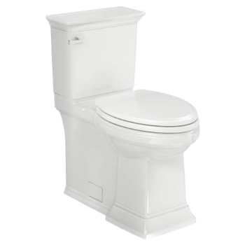 Image for American Standard Town Square S Right Height Elongated Toilet from HD Supply