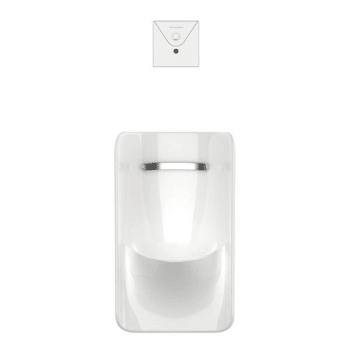 Image for American Standard Greenbrook Urinal Back Spud from HD Supply