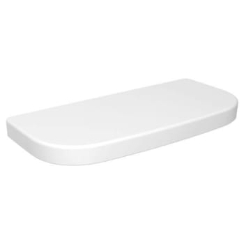 Image for Grohe Essence Tank Cover In Alpine White from HD Supply
