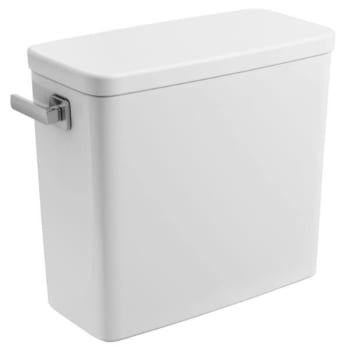 Image for Grohe Eurocube 1.28 Gpf Toilet Tank Only In Alpine White from HD Supply
