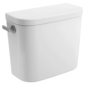 Image for Grohe Essence 1.28 Gpf Toilet Tank Only In Alpine White from HD Supply