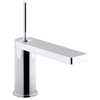 Image for Kohler Composed Single-Handle Bathroom Sink Faucet W/Joystick Handle from HD Supply