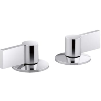 Image for Kohler Components Bathroom Sink Handles With Lever Design from HD Supply