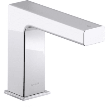 Image for Kohler Strayt Touchless Bathroom Sink Faucet With Kinesis Sensor from HD Supply