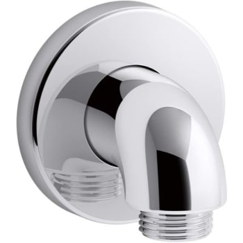 Image for Kohler Purist Wall-Mount Supply Elbow With Check Valve from HD Supply