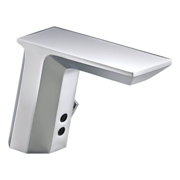 Image for Kohler Insight Polished Chrome Touchless Handle Bathroom Faucet from HD Supply