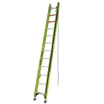Image for Little Giant Ladders Hyperlite 24 Ft. - Iaa Fiberglass Extension Ladder from HD Supply