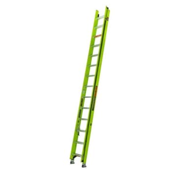 Image for Little Giant Ladders Hyperlite 28 Ft Type Iaa Fiberglass Extension Ladder from HD Supply