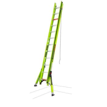 Image for Little Giant Ladders Sumostance 24 Ft Type Iaa Fiberglass Extension Ladder from HD Supply