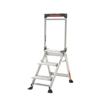 Image for Little Giant Ladders Little Giant Jumbo Step 3-Step from HD Supply