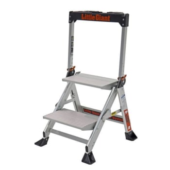 Image for Little Giant Ladders Jumbo 2-Step from HD Supply