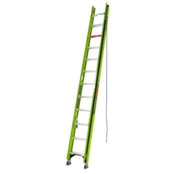 Little Giant Ladders Hyperlite 24 Ft Type Ia Fiberglass Extension Ladder