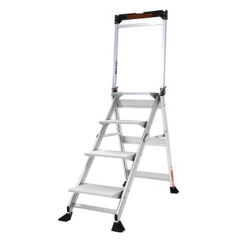Image for Little Giant Ladders Little Giant Jumbo Step 4-step from HD Supply