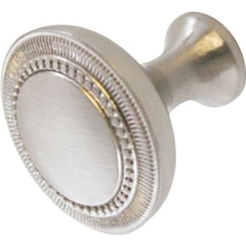 Image for Regal Knob, Brushed Nickel, Pack Of 10 from HD Supply