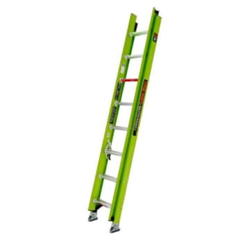 Little Giant Ladders Hyperlite 16 Ft Type Ia Fiberglass Extension Ladder