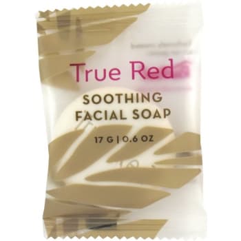 Image for Red Roof Inn® 0.6 Oz/17g Facial Soap Sachet Case Of 600 from HD Supply