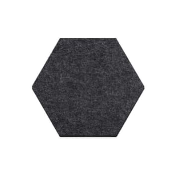 Image for Hex Acoustic Panel Board, Ash, 18 X 21 from HD Supply