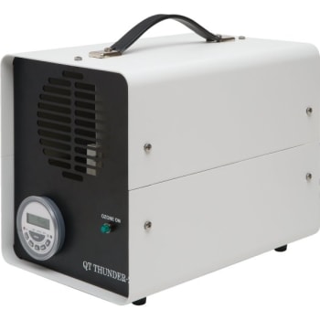 Image for Queenaire QT Thunder 24 Series II Ozone Deordorizer from HD Supply