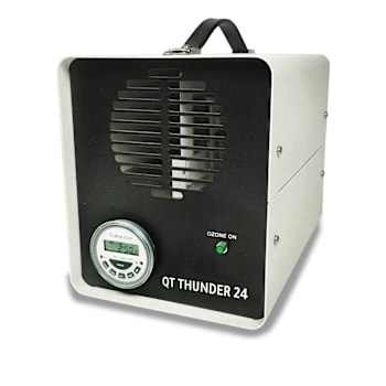 Queenaire Qt Thunder 24 Series Ii Ozone Deodorizer