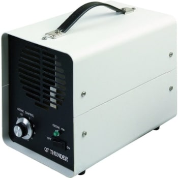 Image for Queenaire QT Thunder Ozone Deodorizer from HD Supply
