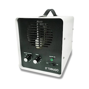 Queenaire Qt Tornado Ozone Deodorizer