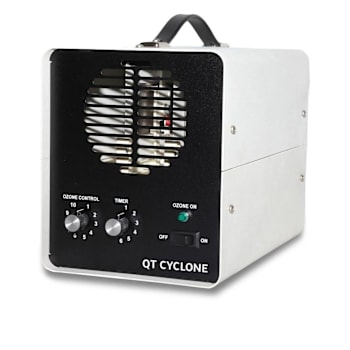 Queenaire Qt Cyclone Ozone Deodorizer