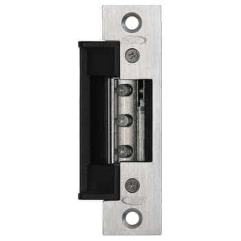 Image for Rci Satin Centerline Latch W/ 4-7/8 In Faceplate Ss Strike Plate from HD Supply