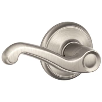 Image for Schlage Residential F Ser Passage No Hand Bright Brass Finish Plymouth Knob from HD Supply
